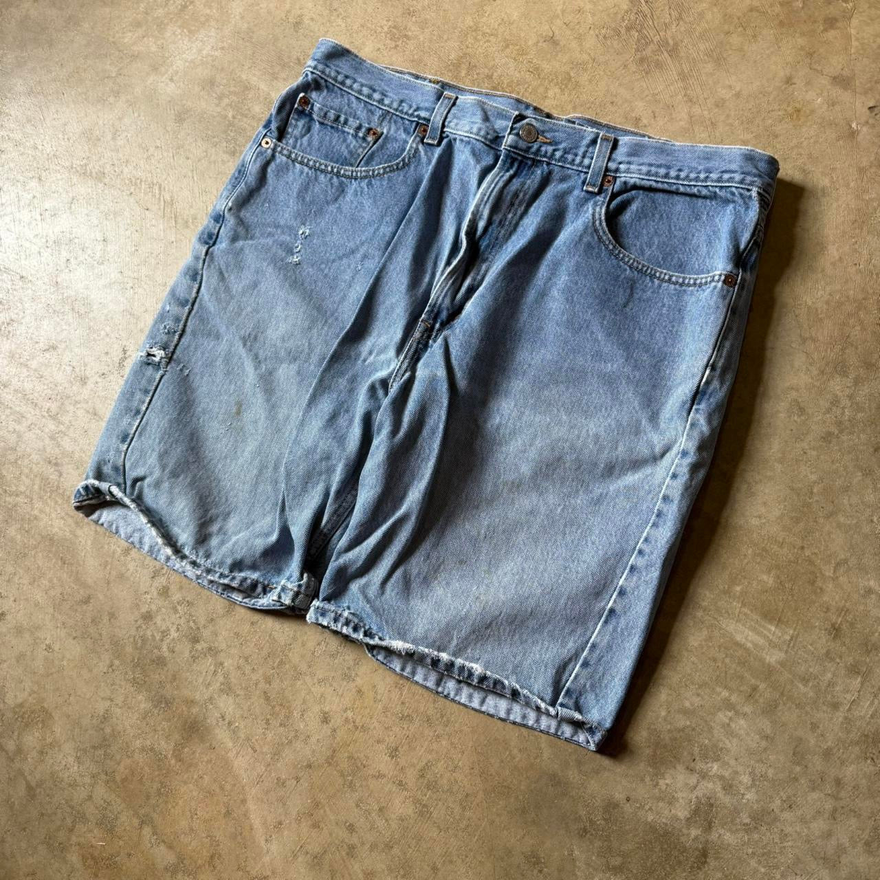 Vintage Levi’s Jorts