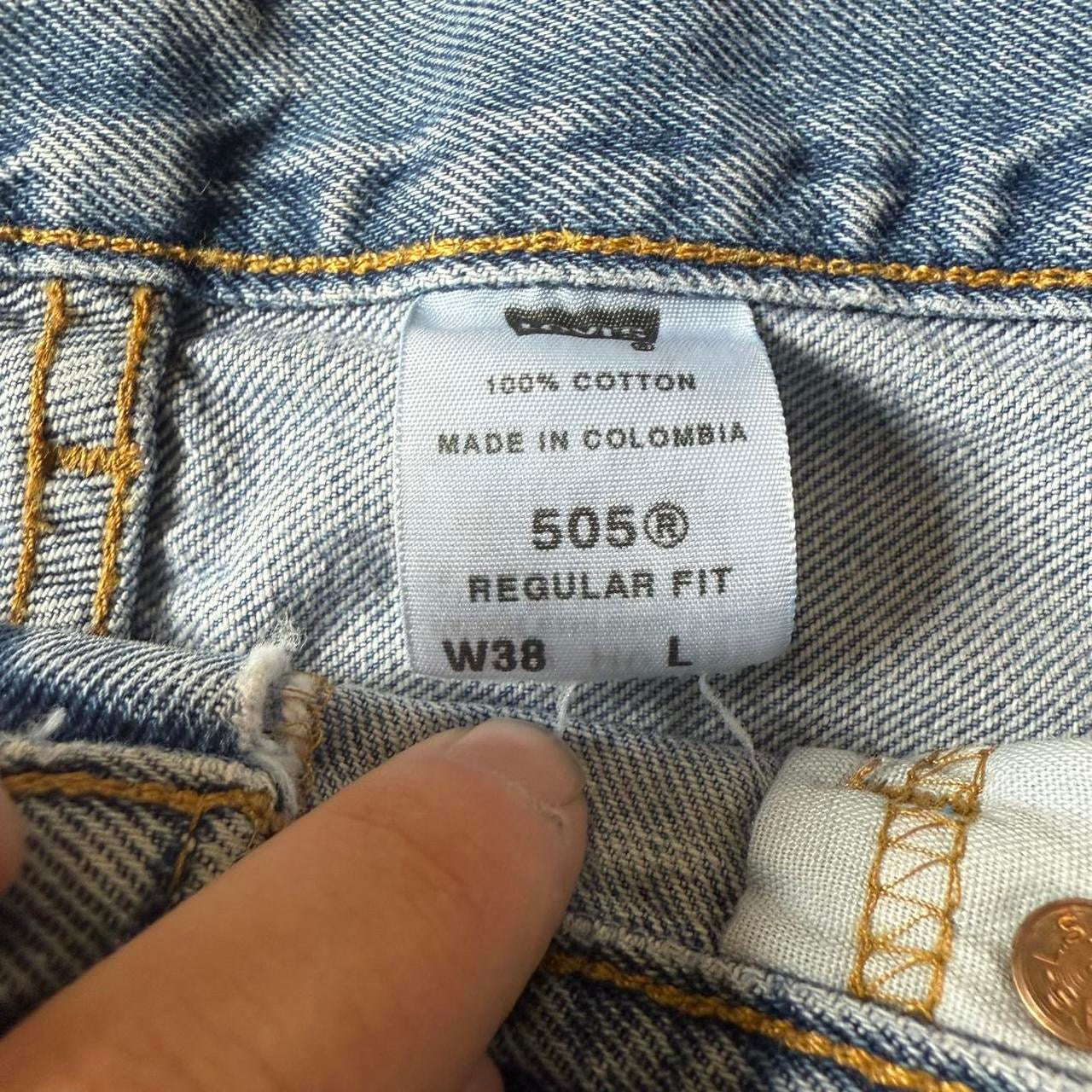 Vintage Levi’s Jorts