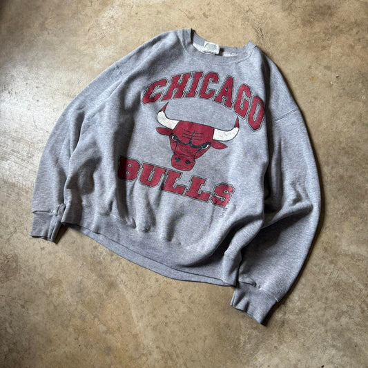 90’s Chicago Bulls Crewneck