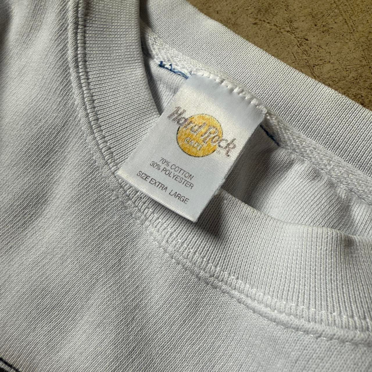 Vintage Hard Rock Cafe Paris Crewneck