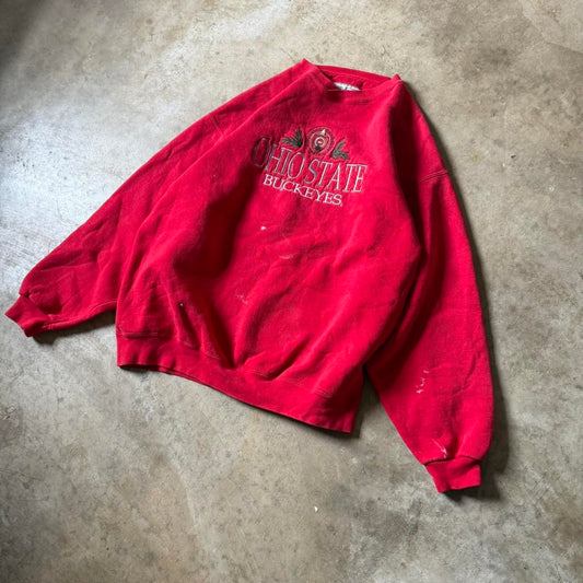 Vintage 90’s Ohio State Crewneck