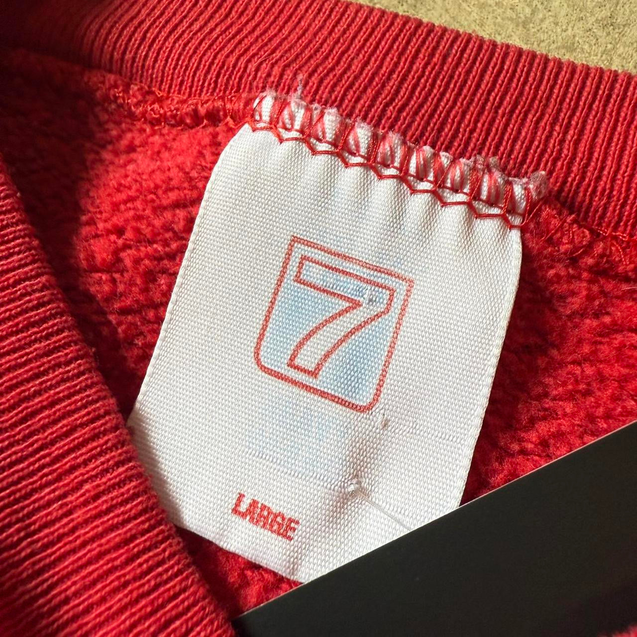 Vintage 1990 Chicago Bulls Crewneck