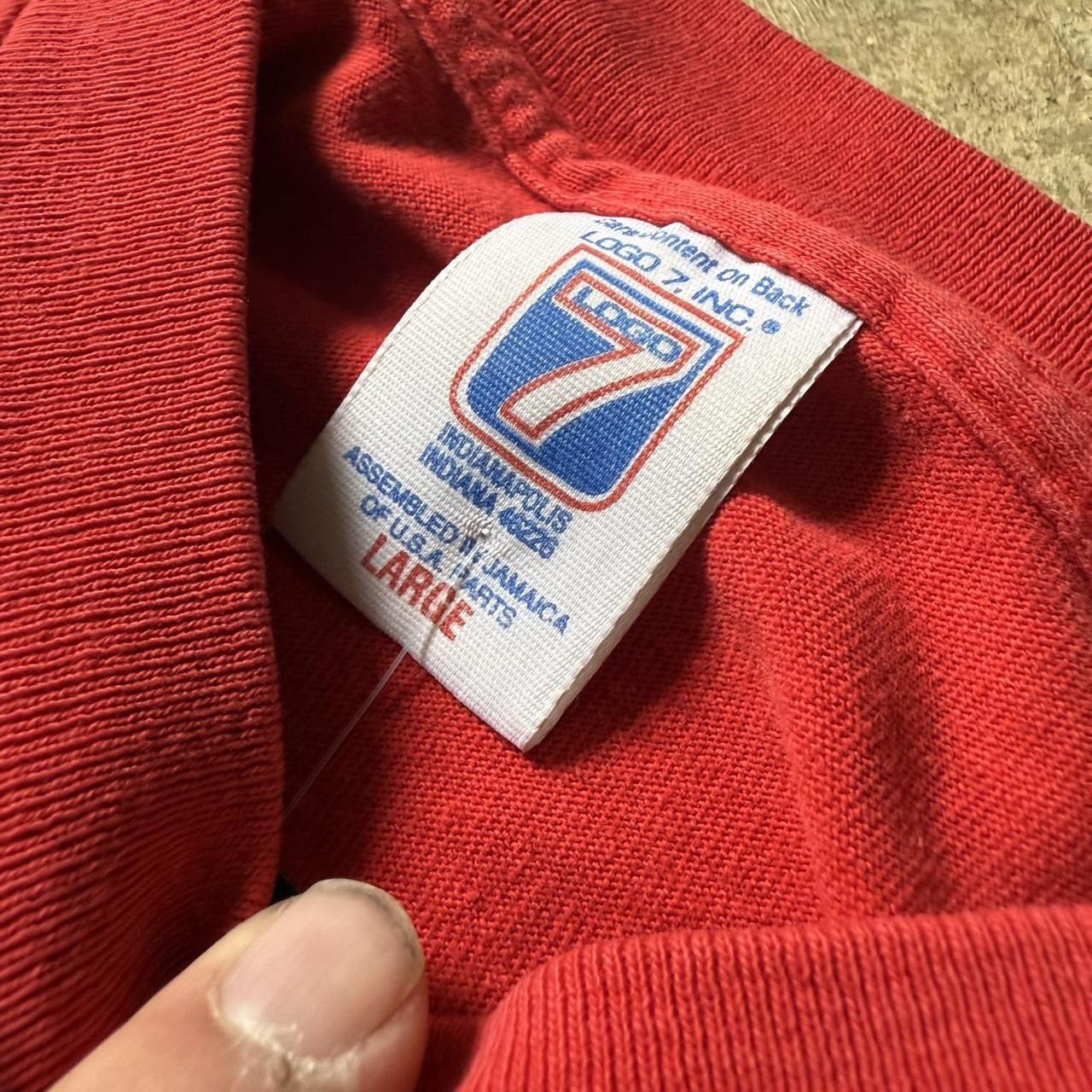 Vintage St. Louis Cardinals Shirt