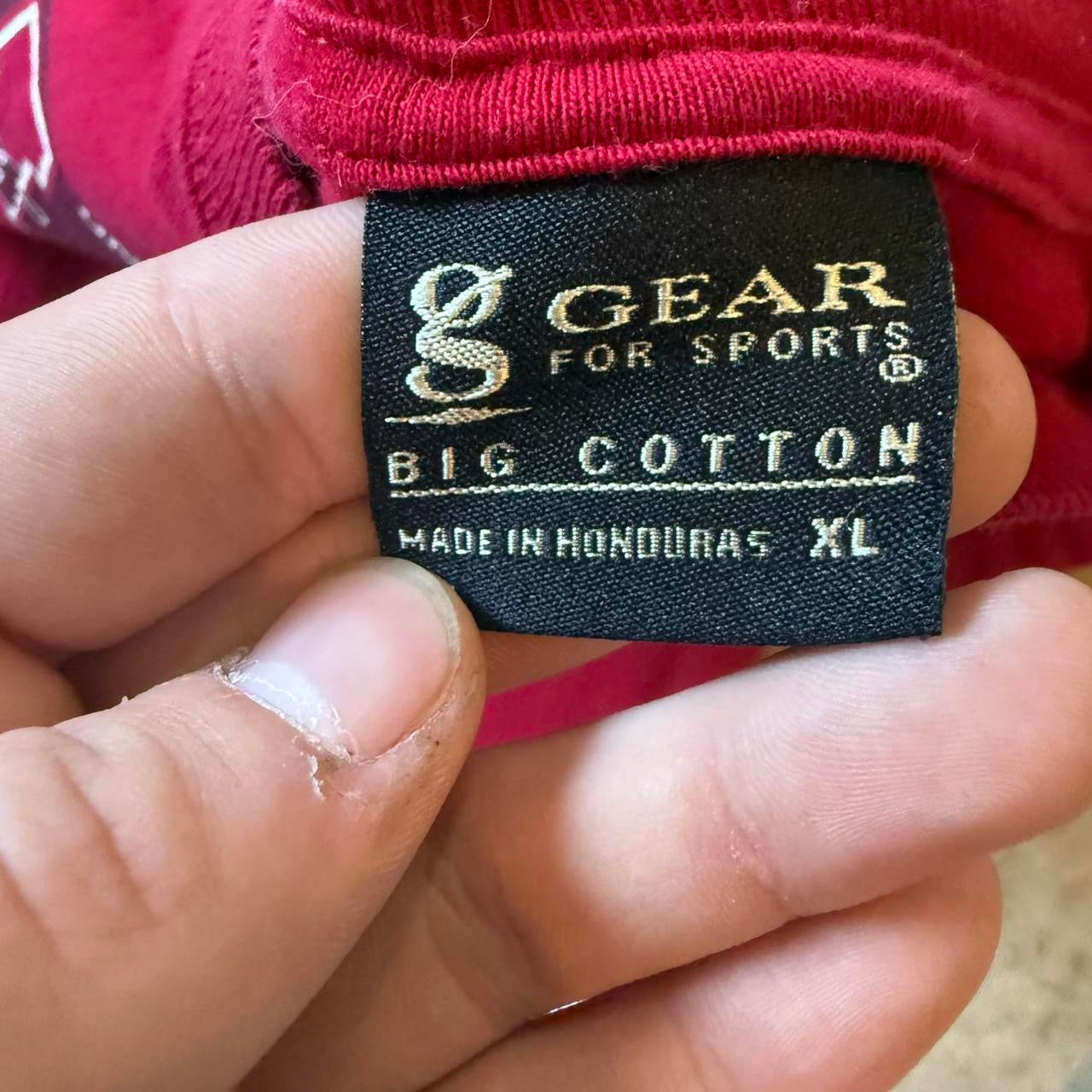 Vintage Nebraska Shirt