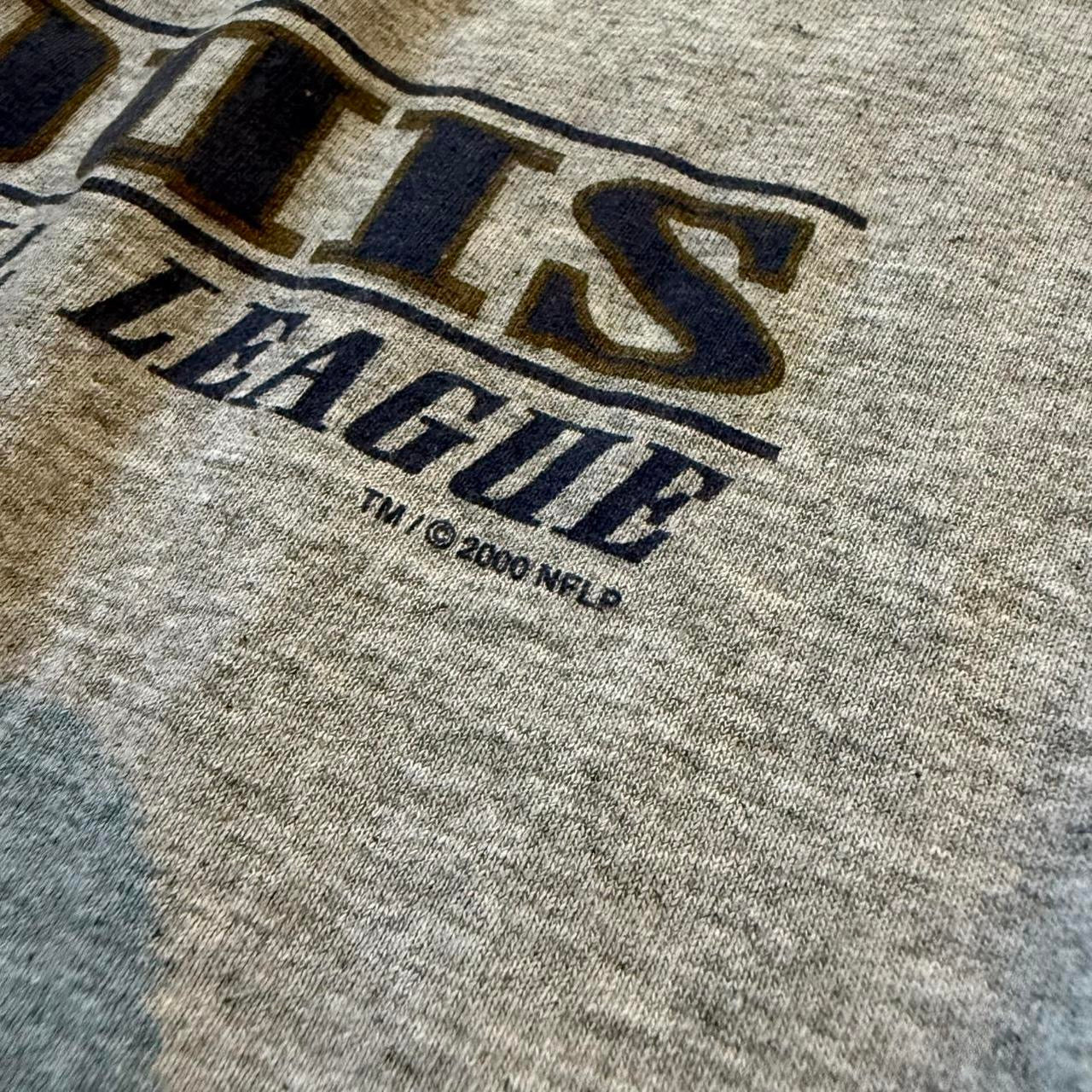 2000 STL Rams Shirt