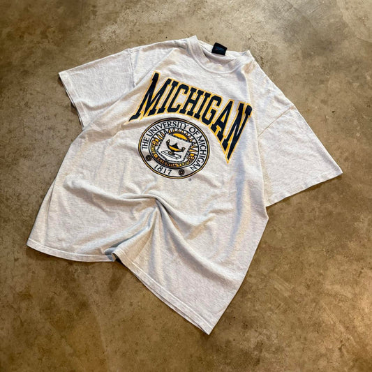 Vintage 90’s Michigan Shirt