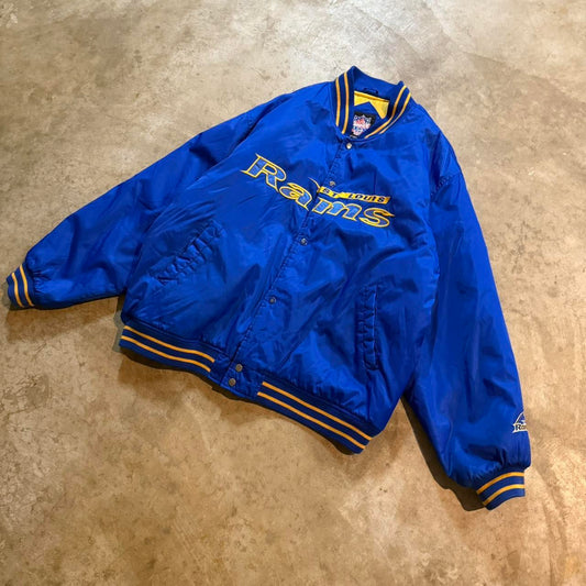 Vintage St. Louis Rams Jacket