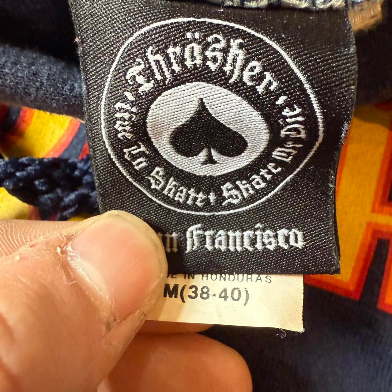 Thrasher Flame Hoodie
