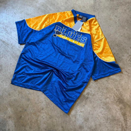Vintage St. Louis Blues Jersey NWT