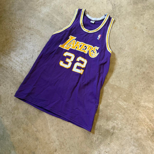 80’s Lakers Magic Johnson Jersey
