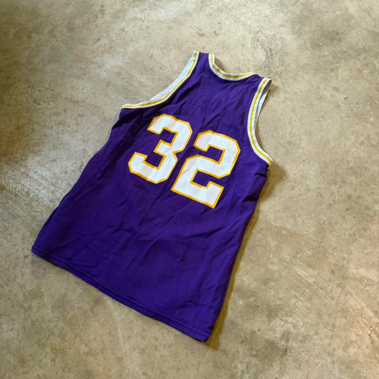80’s Lakers Magic Johnson Jersey