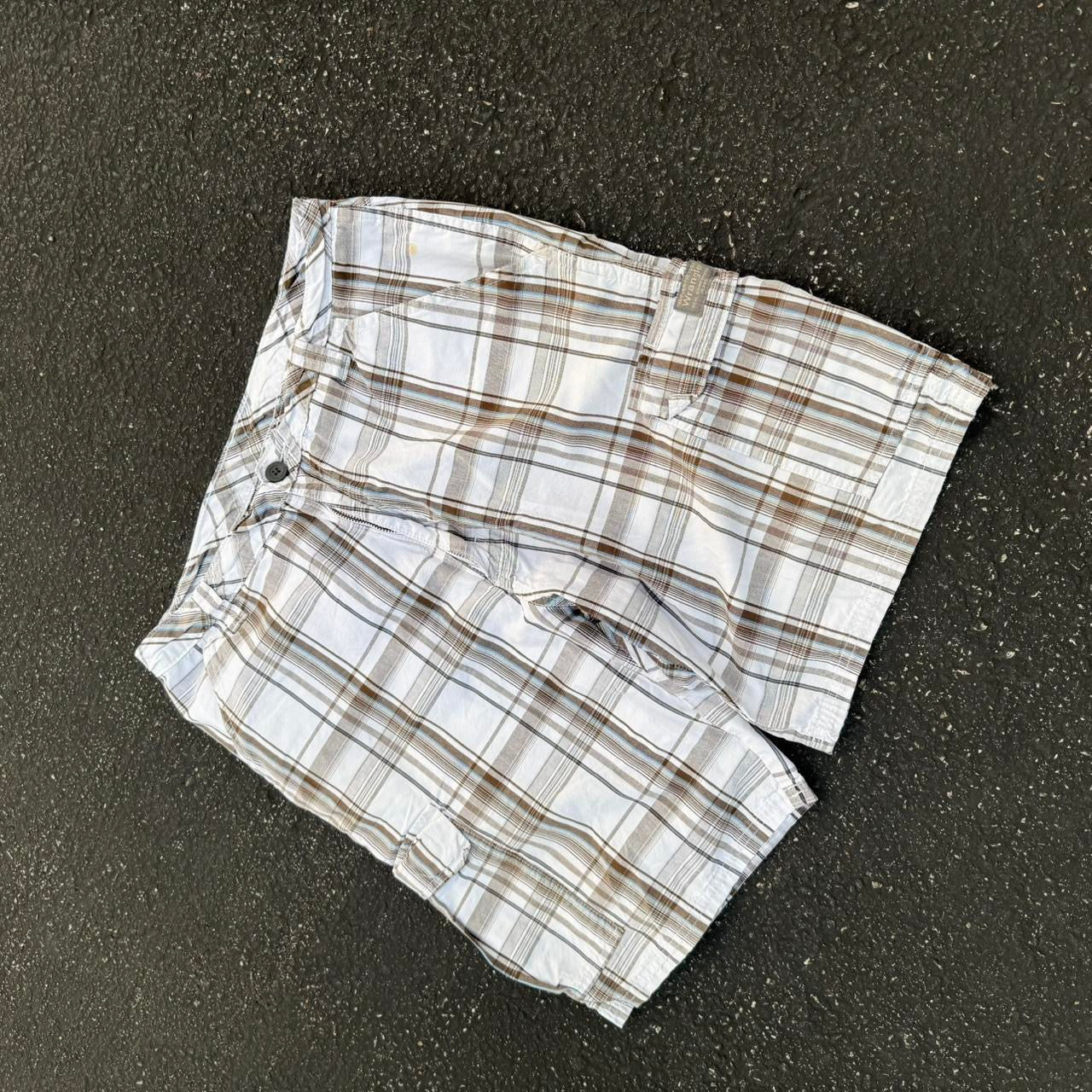 Wrangler Cargo Shorts
