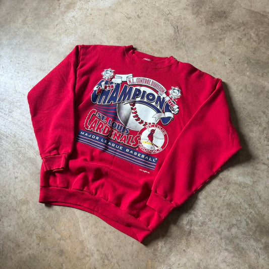 1996 Vintage St. Louis Cardinals Crewneck