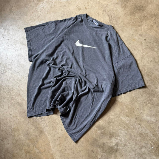 90's Nike Center Swoosh Shirt
