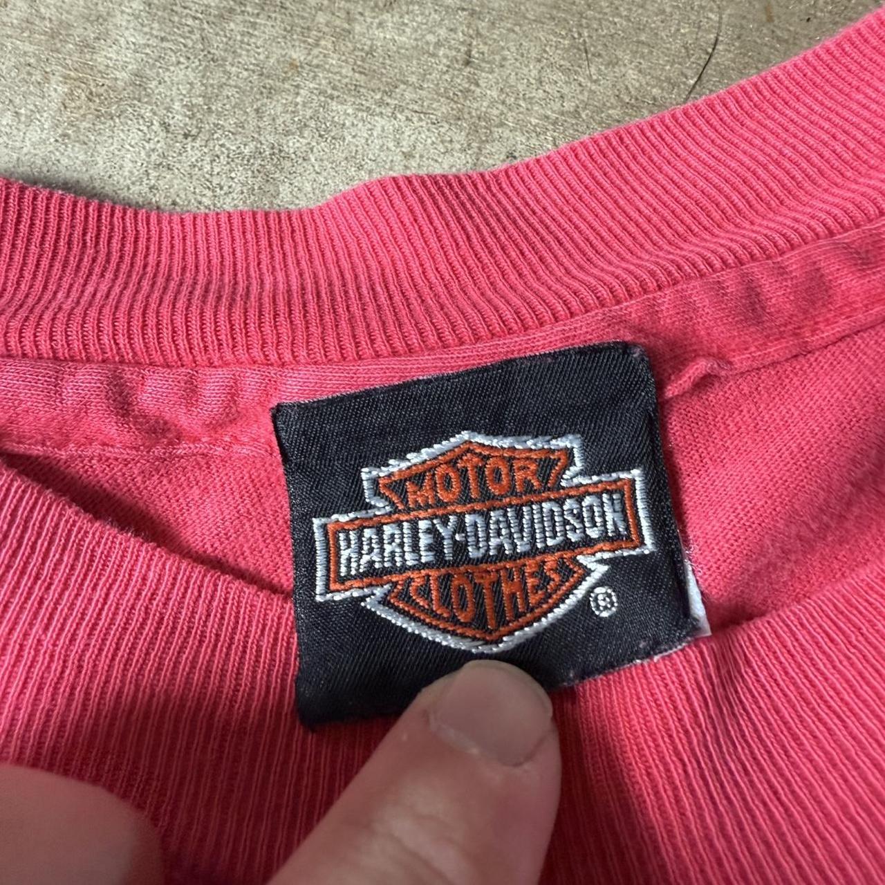 90's Harley Davidson Tee