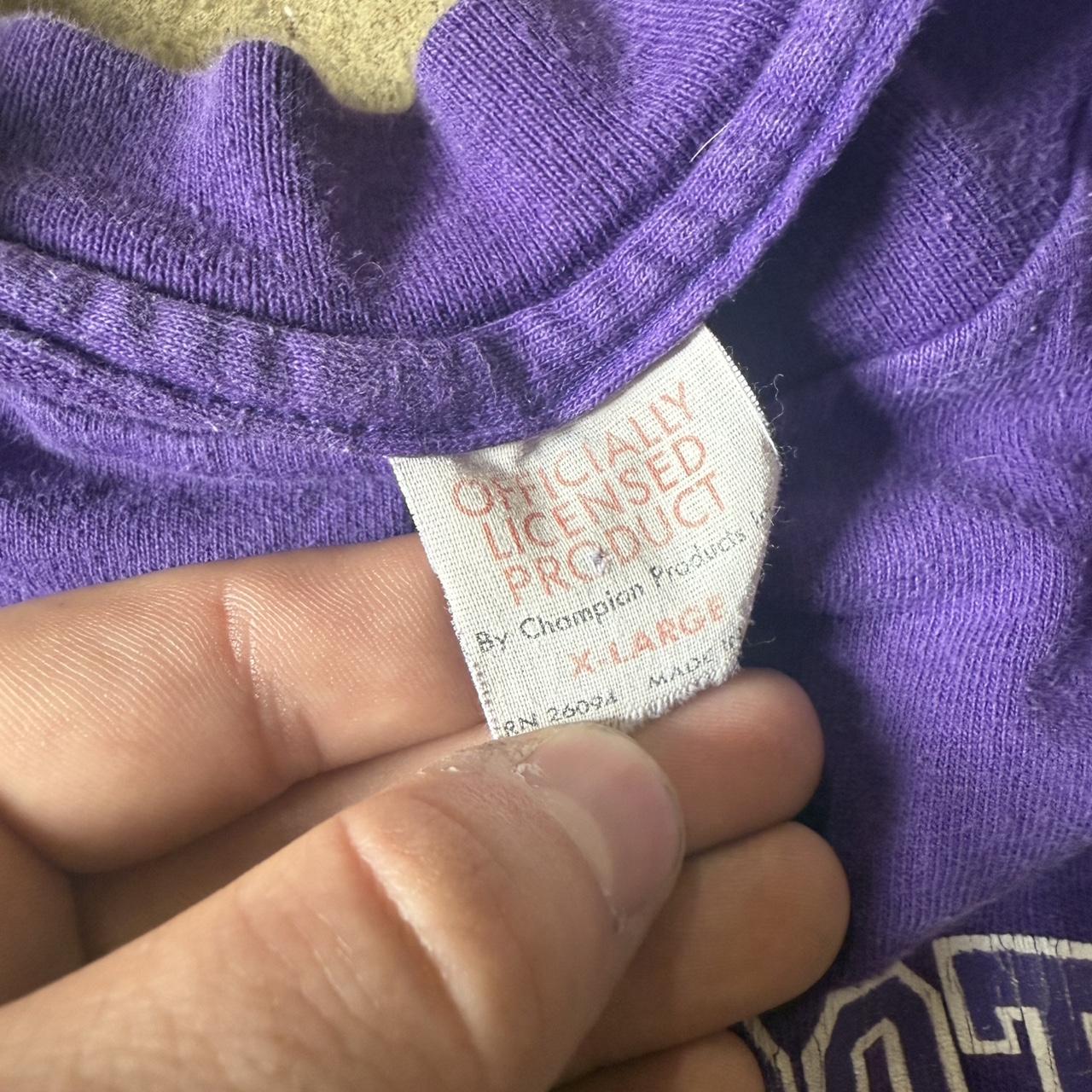 90's Minnesota Vikings Shirt