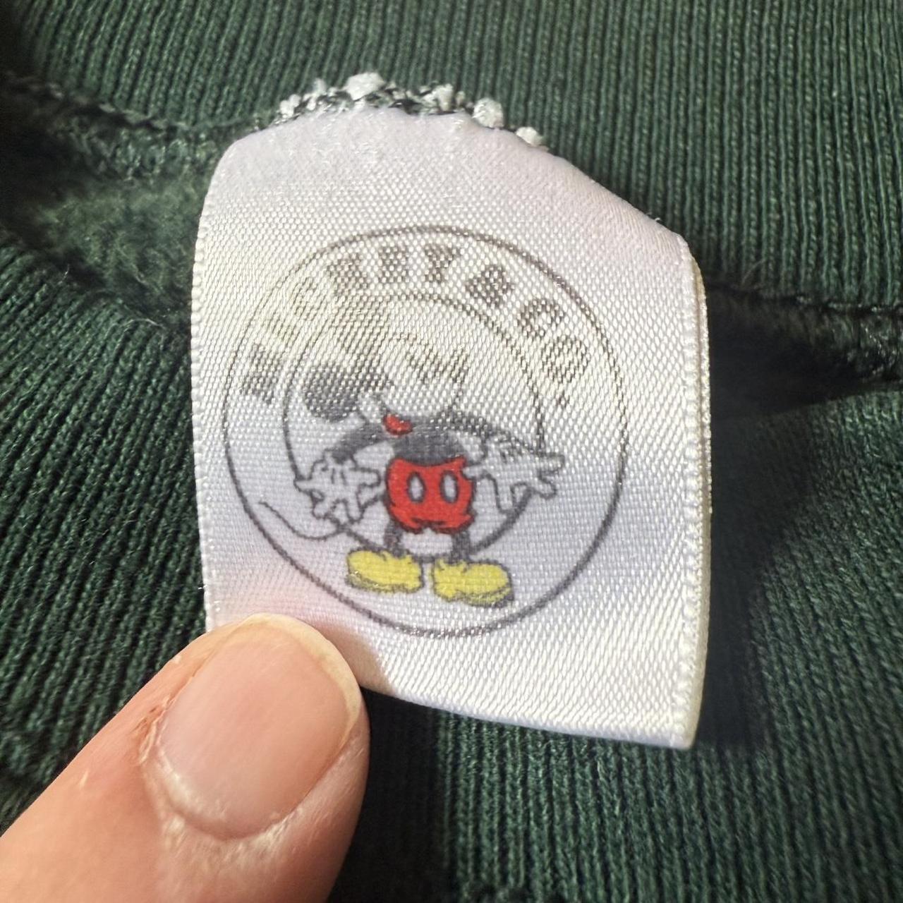 90’s Mickey and Friends Crewneck