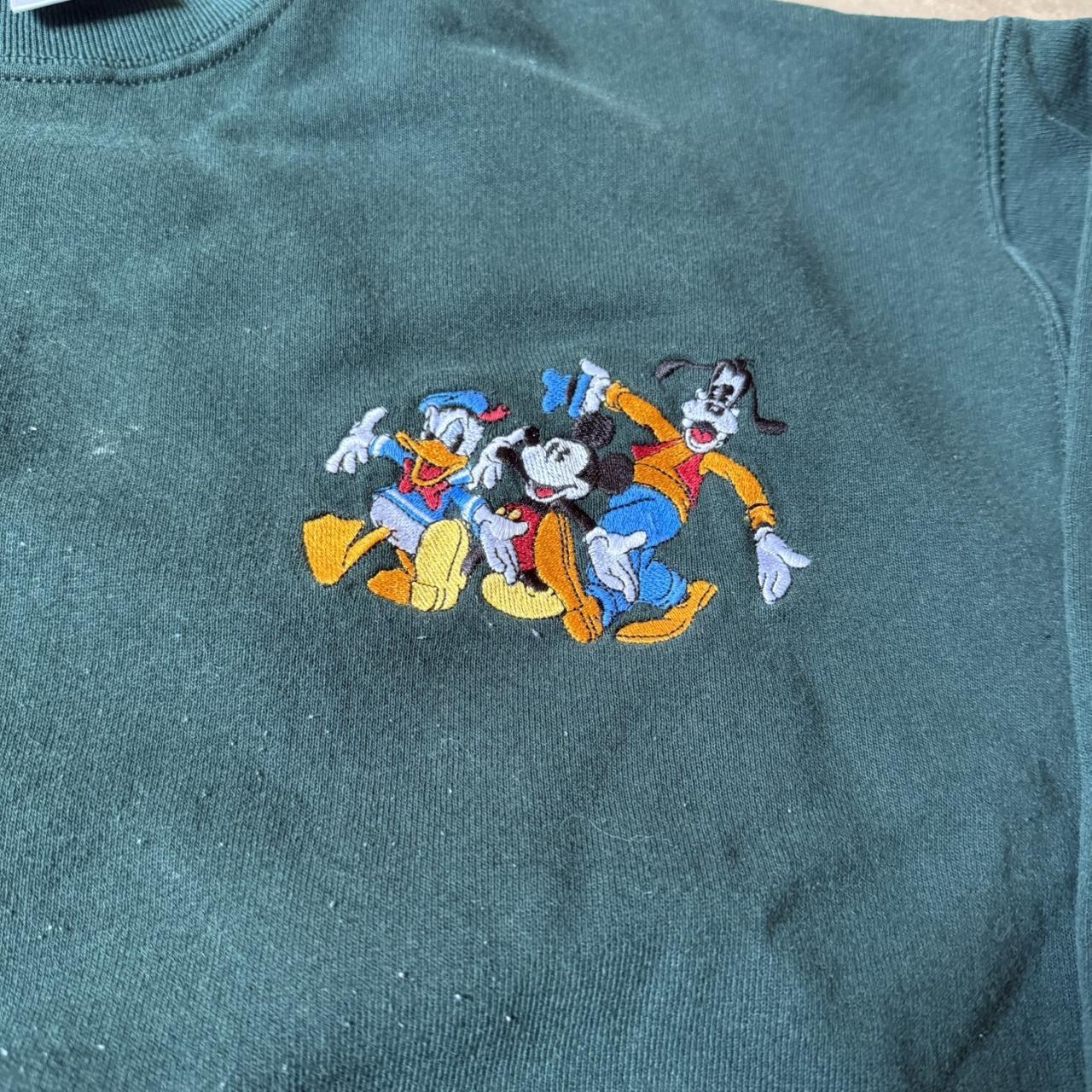 90’s Mickey and Friends Crewneck