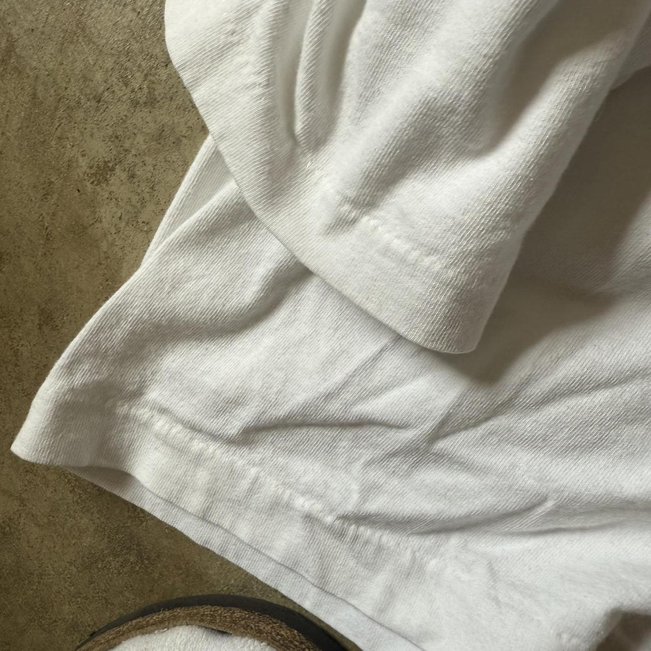 vintage 90’s bank shirt