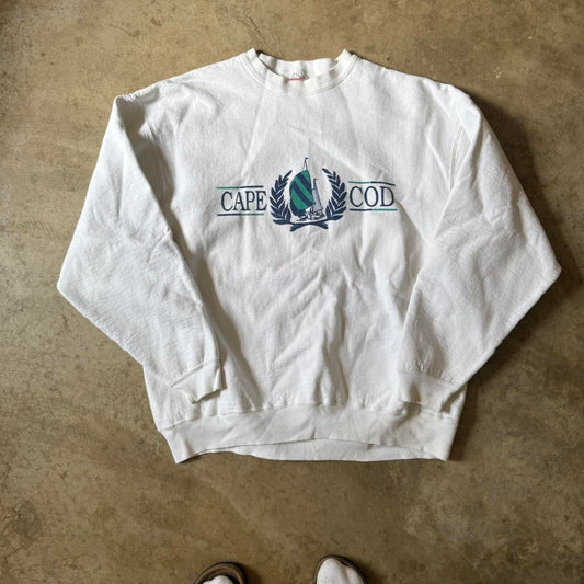 Vintage 90s Cape Cod crewneck