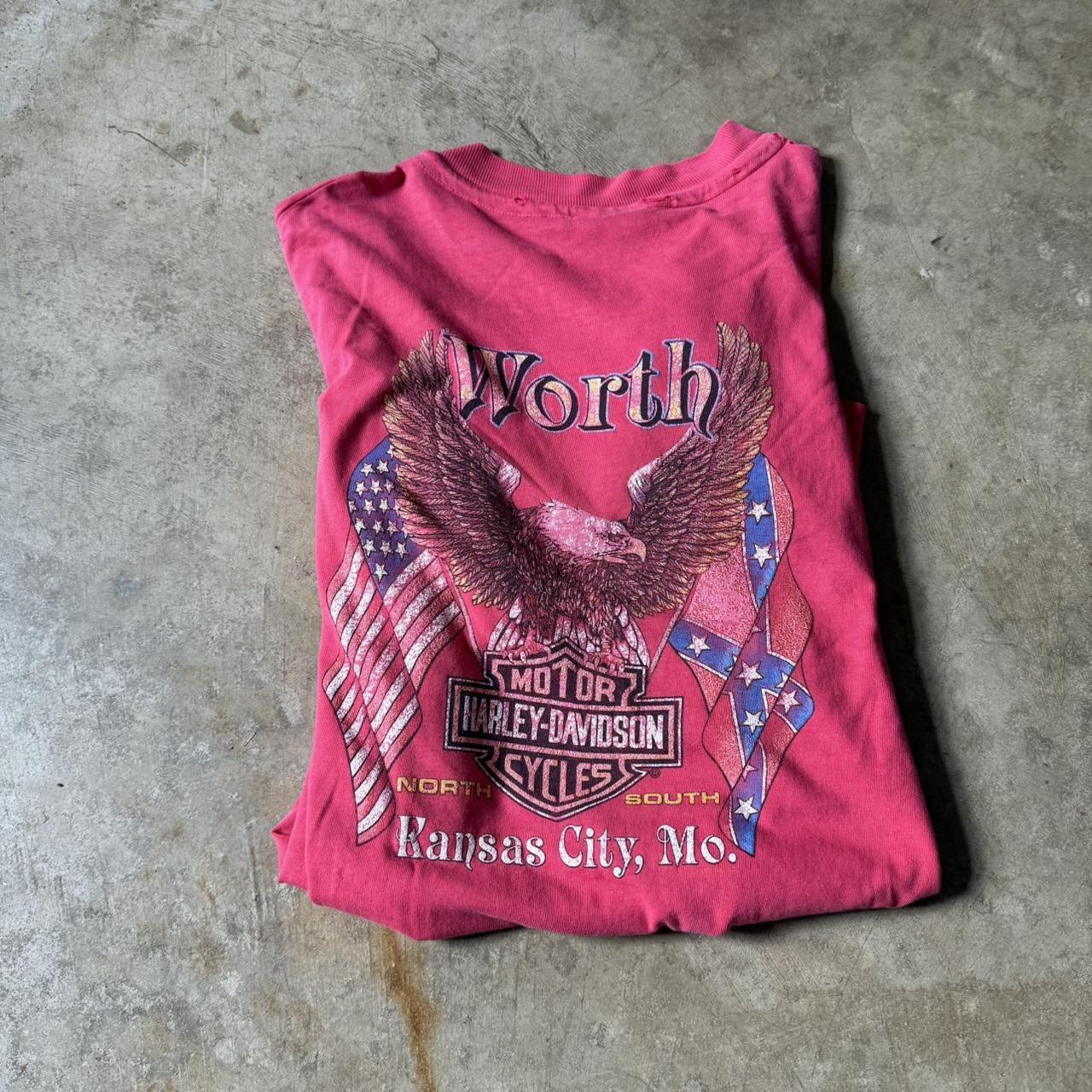 90's Harley Davidson Tee
