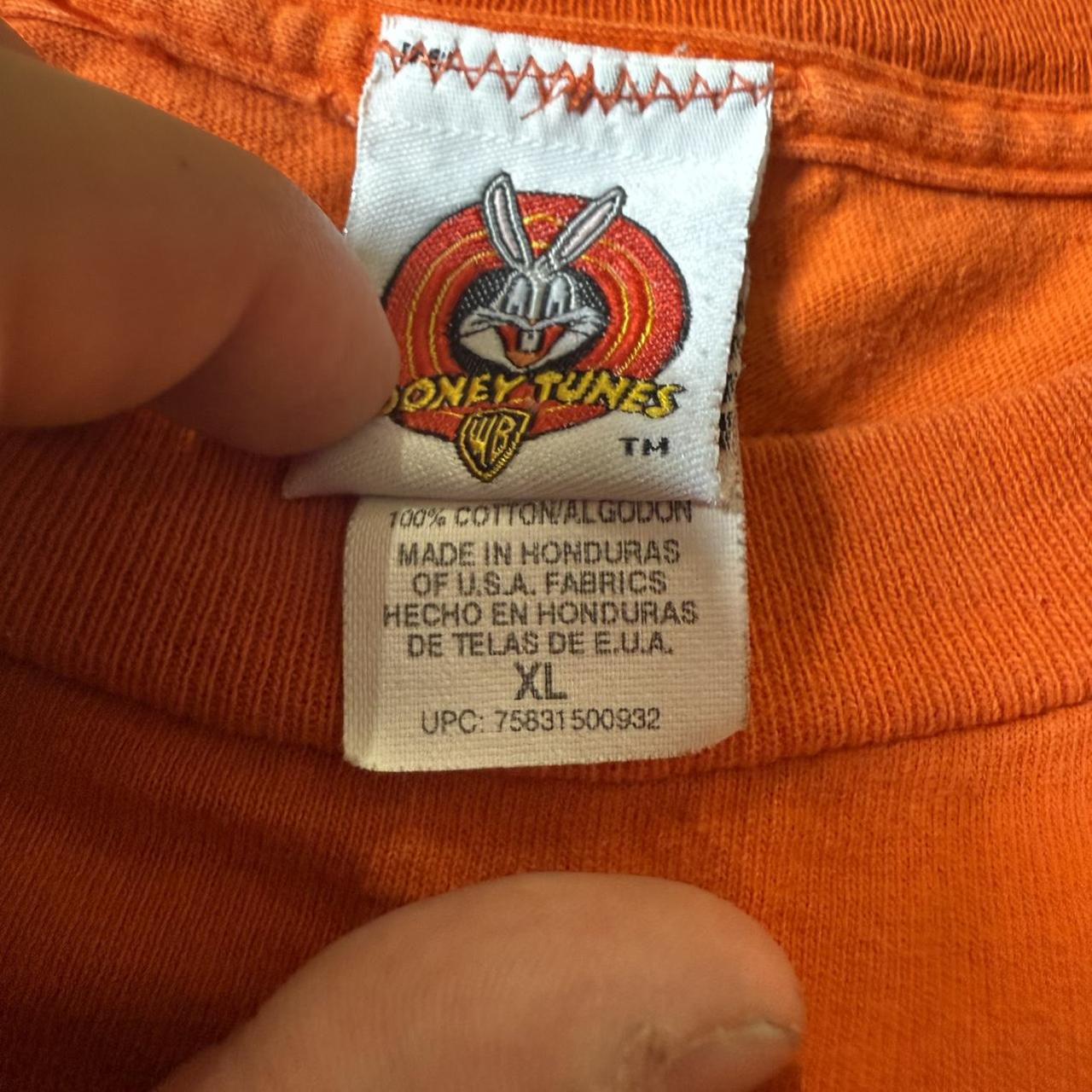 2000 "Bewitched" Looney Tunes Shirt