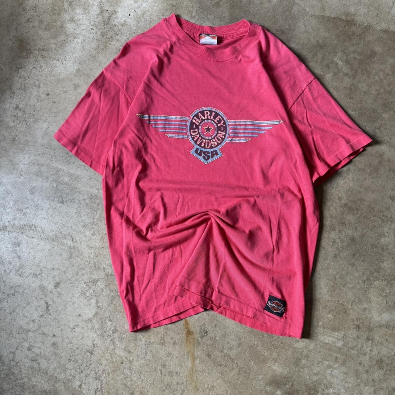 90's Harley Davidson Tee