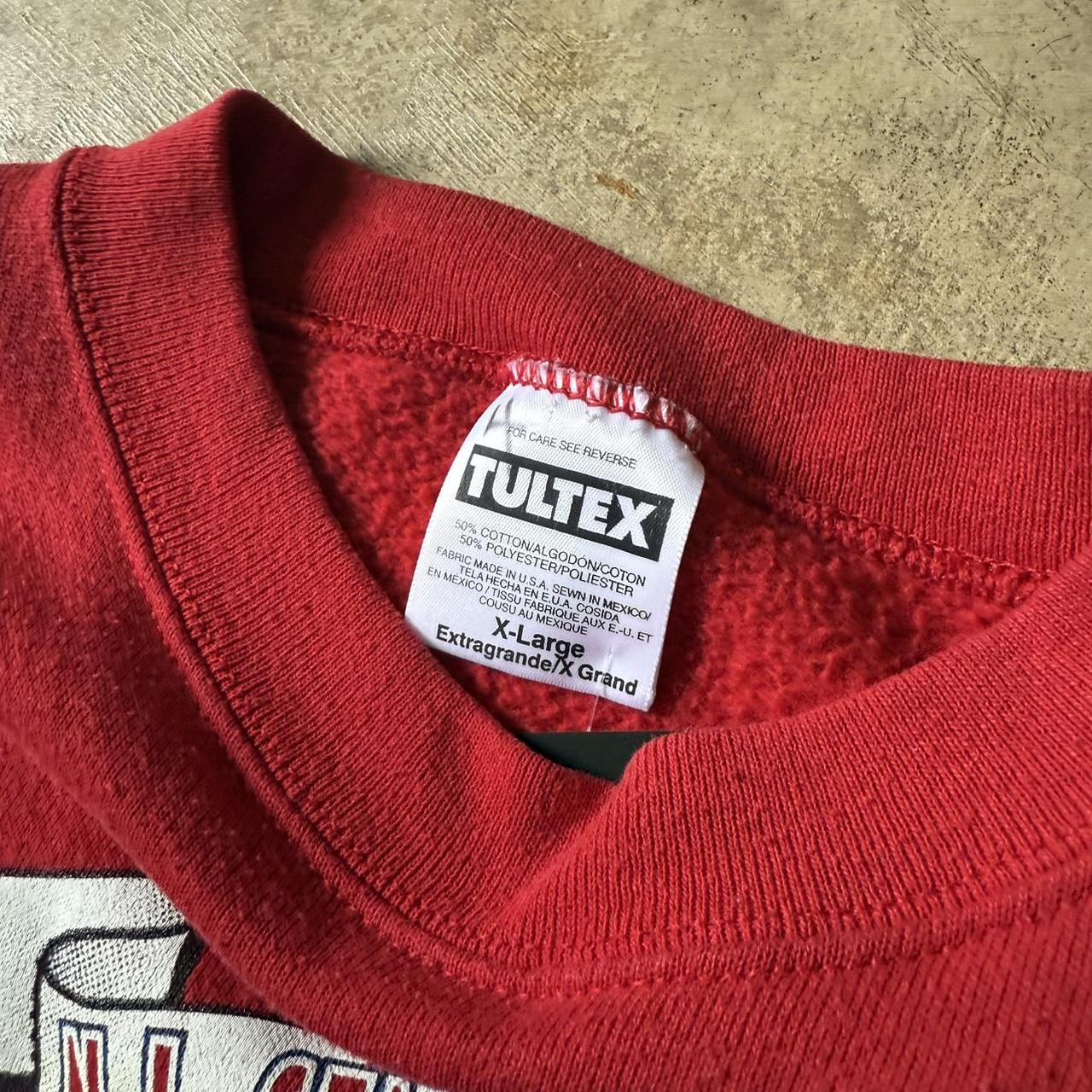 1996 Vintage St. Louis Cardinals Crewneck