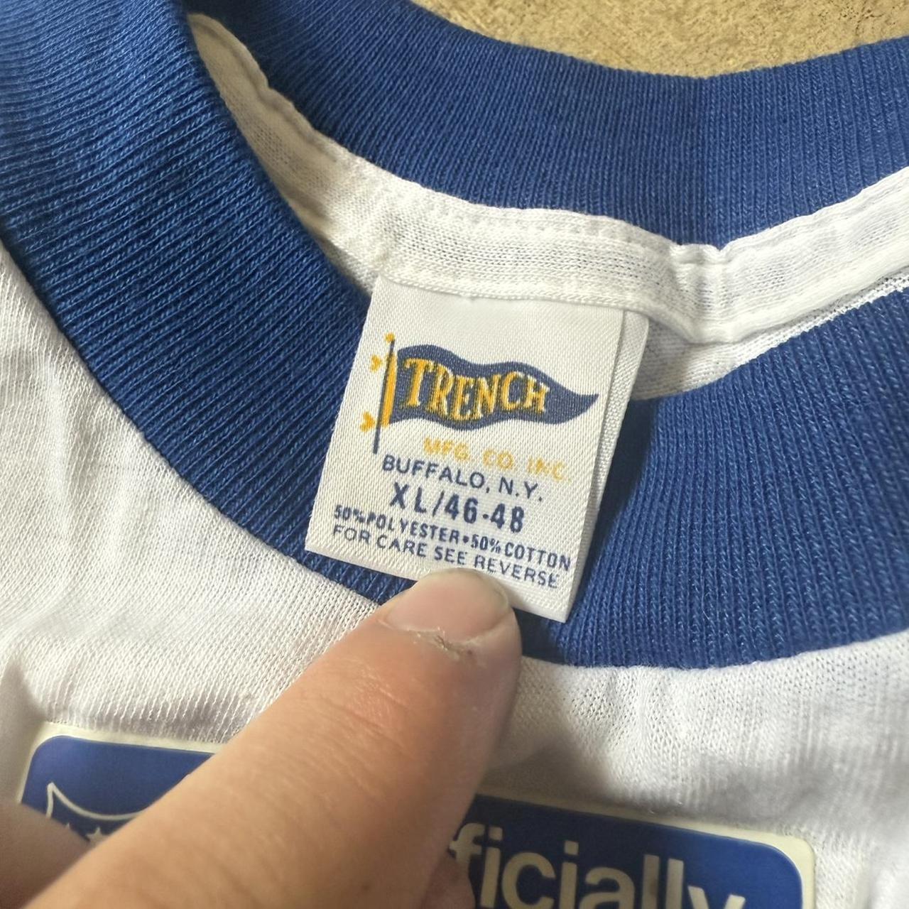 Deadstock 1985 Super Bowl Shirt