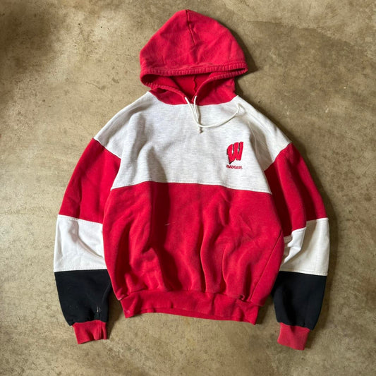 90’s Wisconsin Hoodie