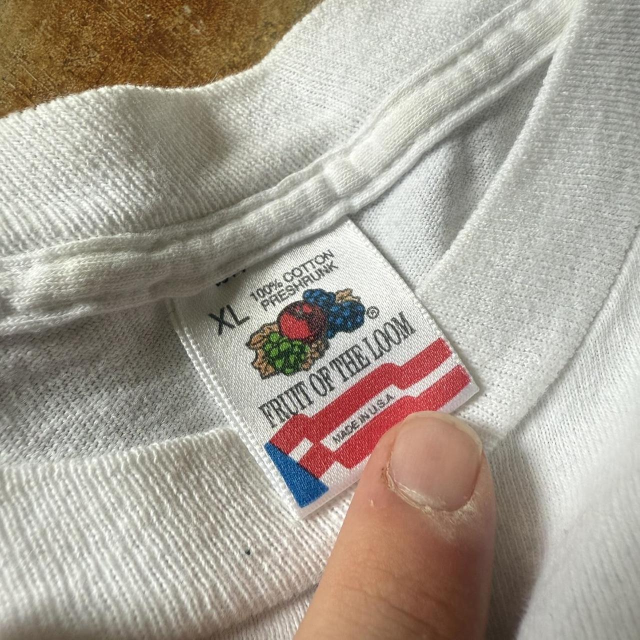 vintage 90’s bank shirt