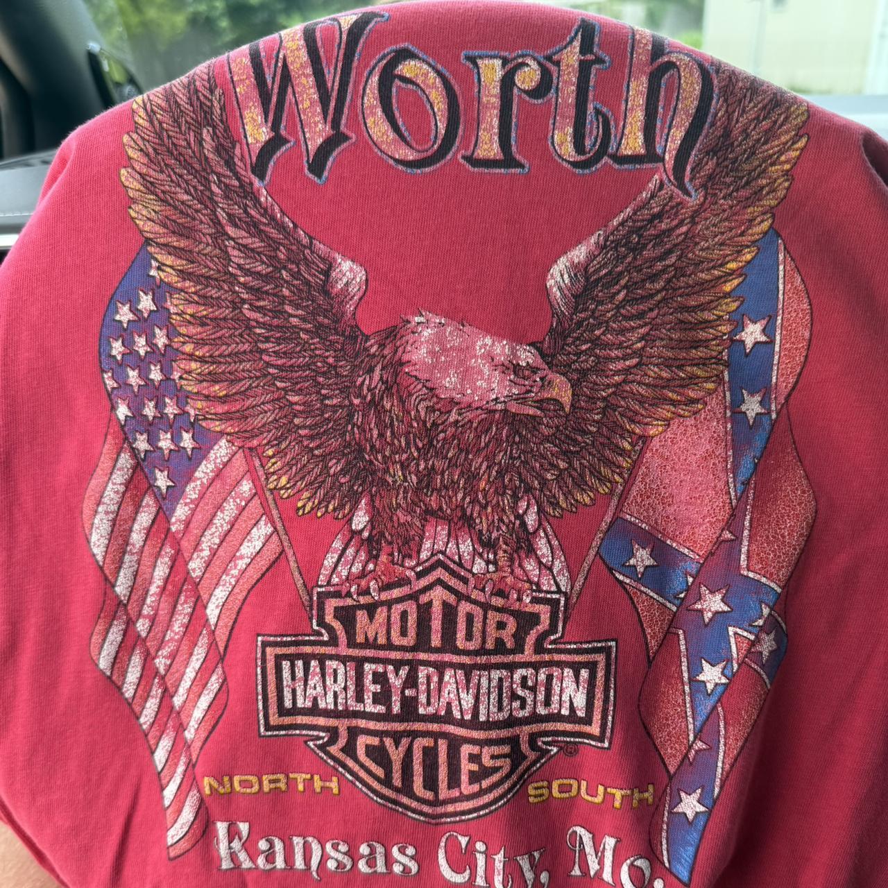 90's Harley Davidson Tee